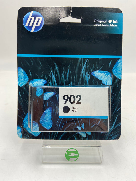 New HP 902 Black Ink Cartridge