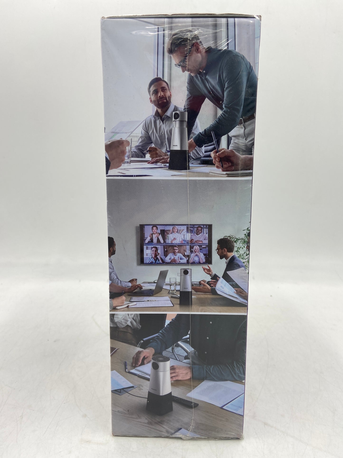 New Phillips Smartmeeting HD Video and Audio Conferencing Solution PSE0550