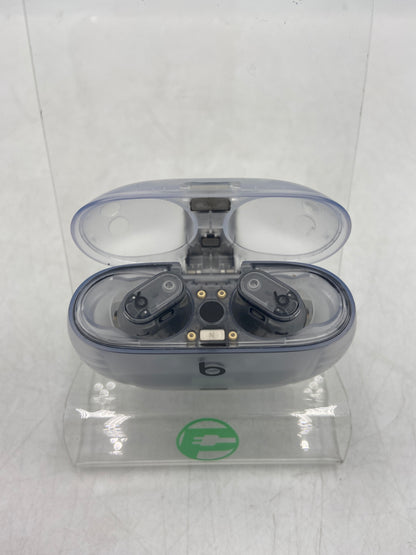 Beats Studio Buds+ Wireless Earbuds  Transparent MQLK3LL/A