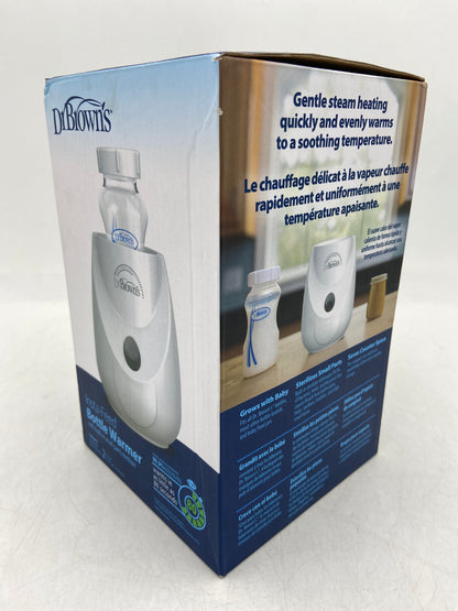 New Dr. Brown's Insta-Feed Bottle Warm AC184