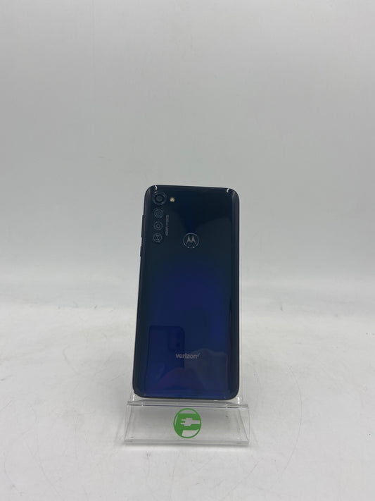 Unlocked Motorola G STYLUS 2021 128GB 11 Blue