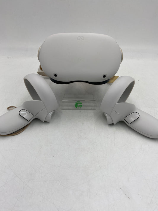 Meta Quest 2 128GB Standalone All-in-One VR Headset KW49CM