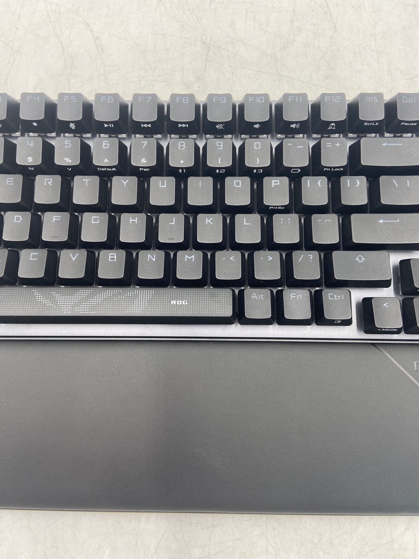 Asus ROG Strix Scope II 96 Wireless Wireless Keyboard Black 0