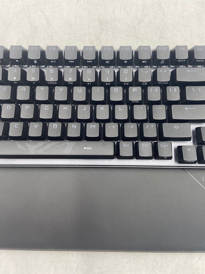 Asus ROG Strix Scope II 96 Wireless Wireless Keyboard Black 0