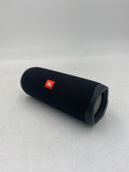 JBL Flip 5 Portable Waterproof Bluetooth Speaker Black JBLFLIP5