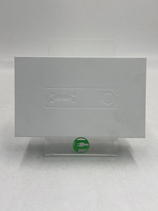 Ledger Nano x Crypto Hardware Wallet