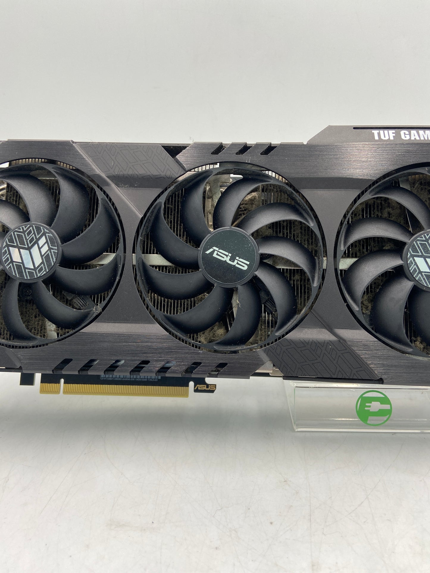 Asus RTX 3060ti 8GB GDDR6 Graphics Card TUF-RTX3060TI-08GD6X-GAMING