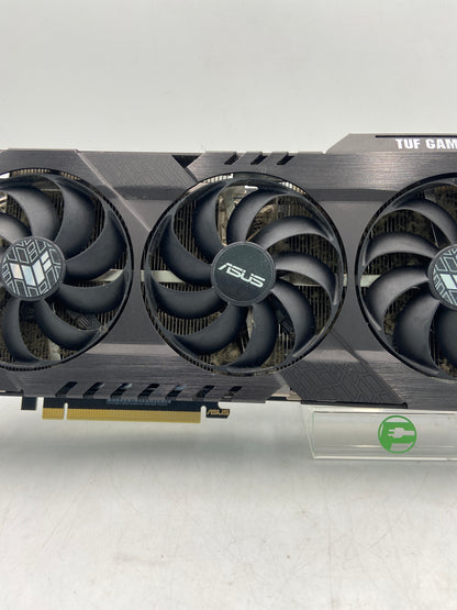 Asus RTX 3060ti 8GB GDDR6 Graphics Card TUF-RTX3060TI-08GD6X-GAMING