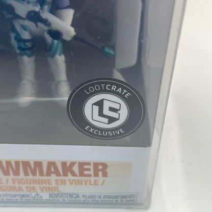 New Funko Pop Games Widowmaker 94 Lootcrate Exclusive