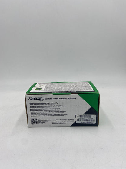 New Lexmark 74C10C0 Cyan Toner Cartridge