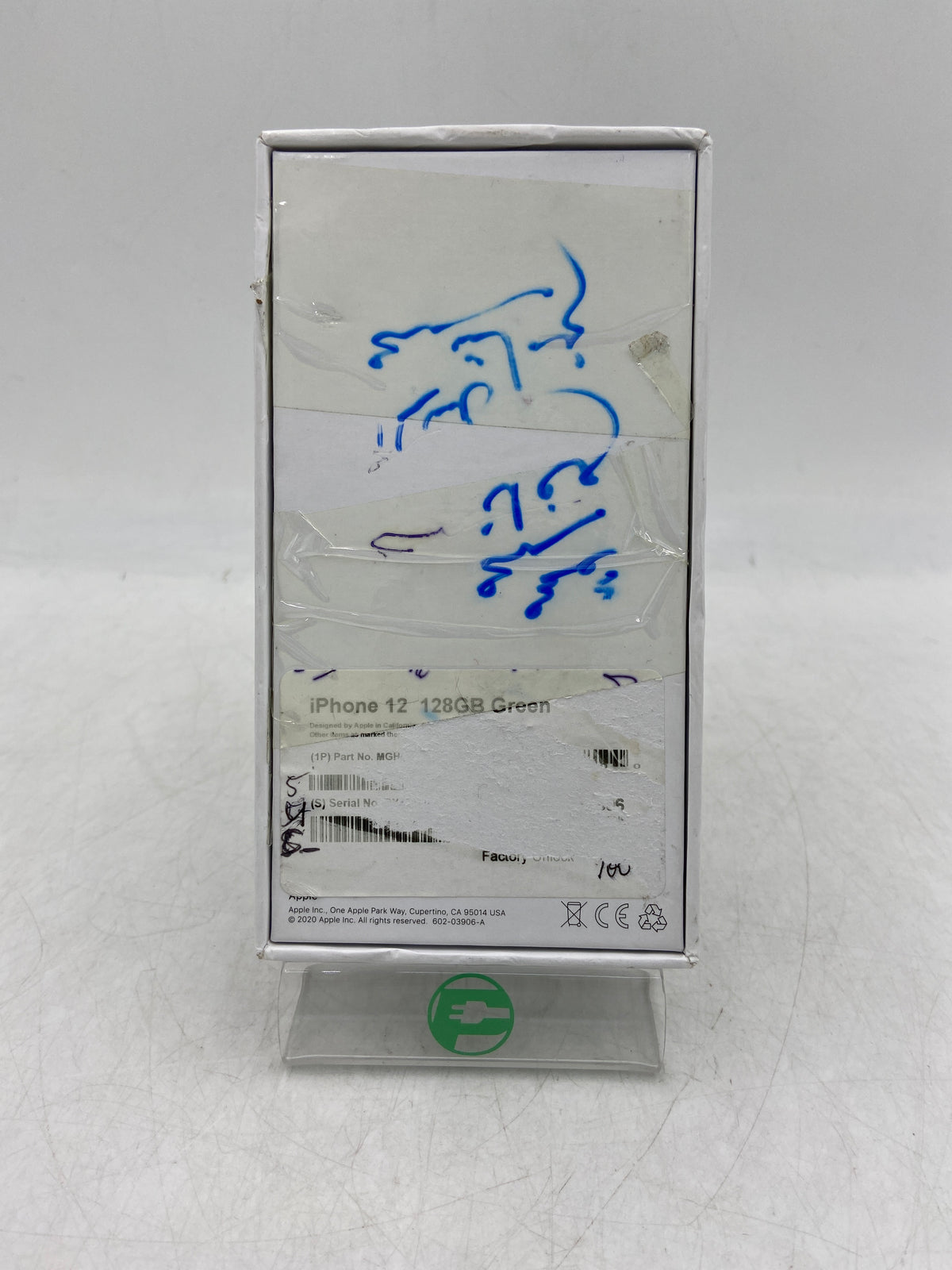 Factory Unlocked Apple iPhone 12 128GB Green MGFE3LL/A