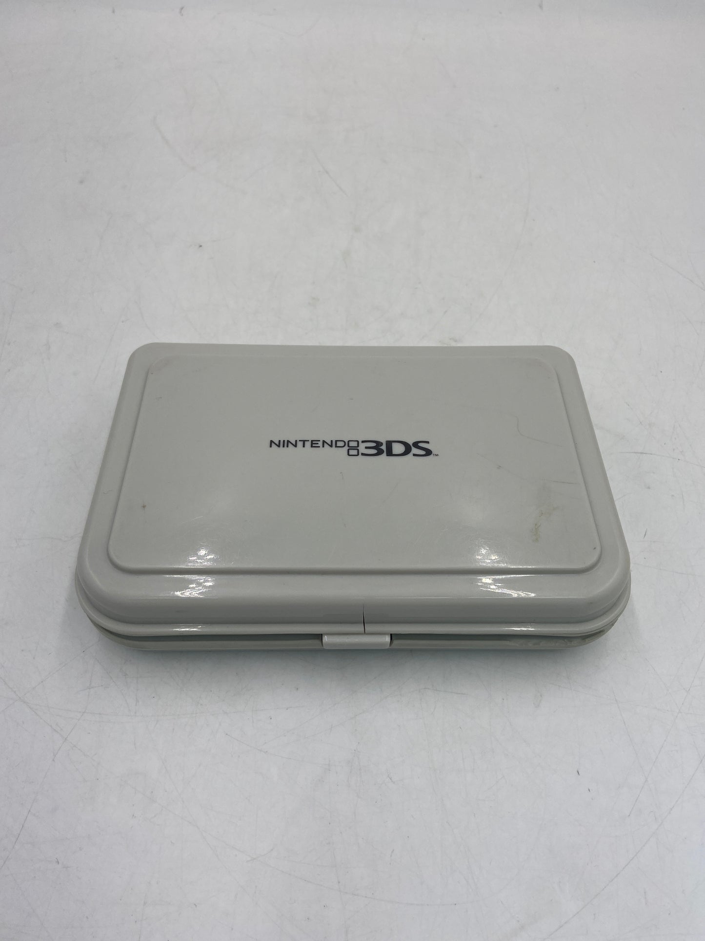 Nintendo 3DS Handheld Game Console CTR-001 Blue Bundle