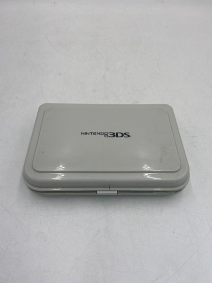 Nintendo 3DS Handheld Game Console CTR-001 Blue Bundle