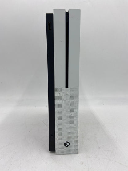 Microsoft Xbox One S 500GB Console Gaming System Only White 1681