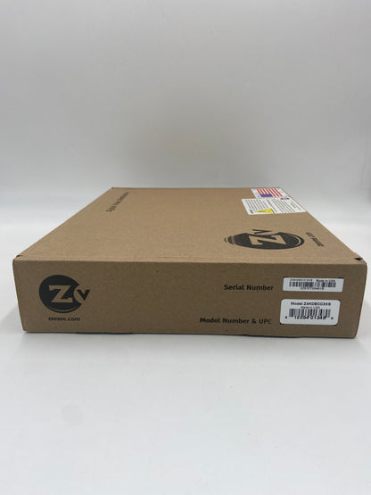 New ZEEVEE UNCOMPRESSED 4K COPPER VIDEO DECODER Z4KDECC3xs