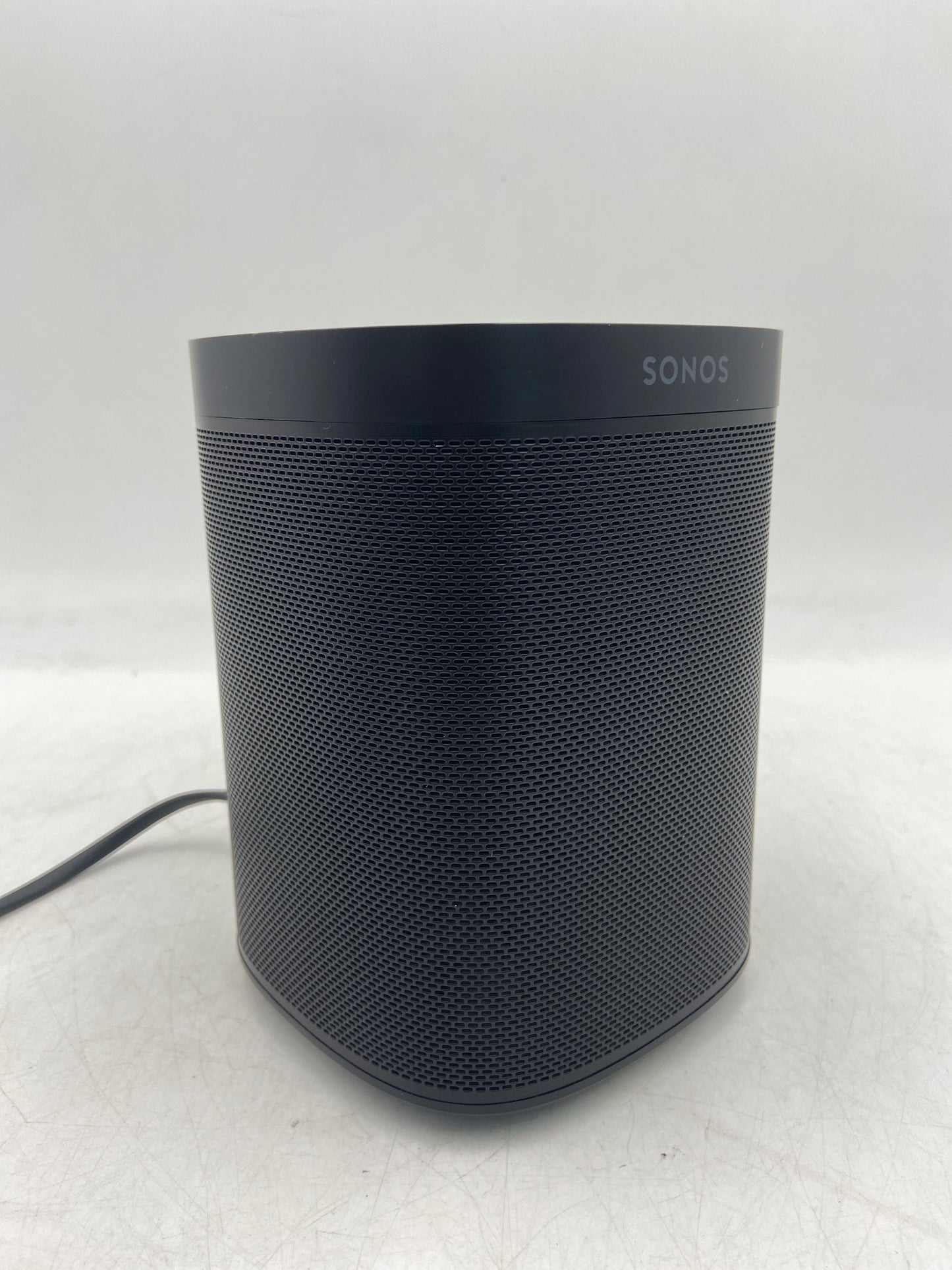 Sonos One (Gen 2) Home Sound System Black S18