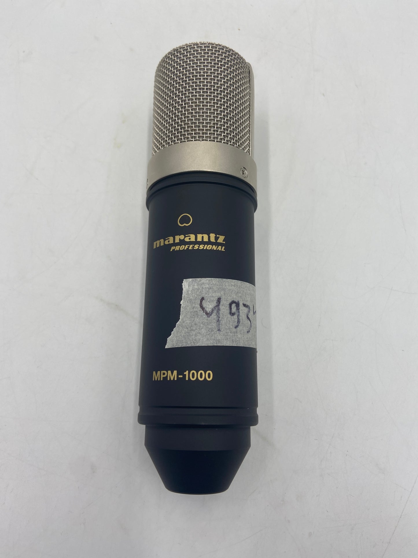 MARANTZ MPM-1000 STUDIO RECORDING MICROPHONE MPM1000