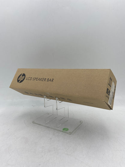 New HP LCD Speaker Soundbar NQ576AA