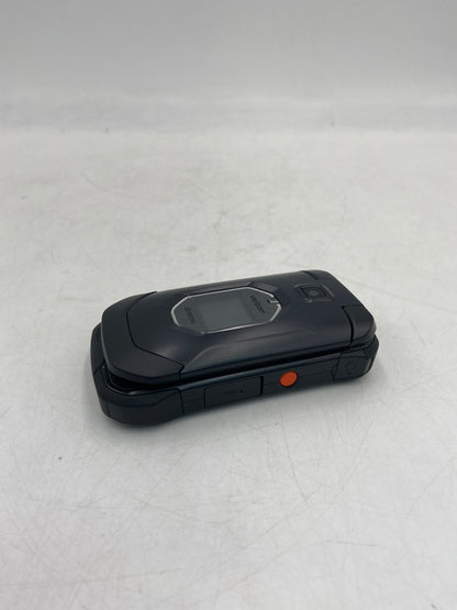 New Open Box Unlocked Kyocera DuraXV Extreme+ Ultra-Rugged Flip Phone KY0E4811