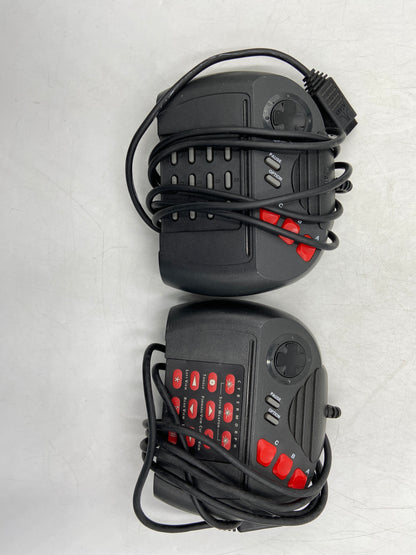 Atari Jaguar 64-Bit Interactive Multimedia Video Game System EBAJ8001