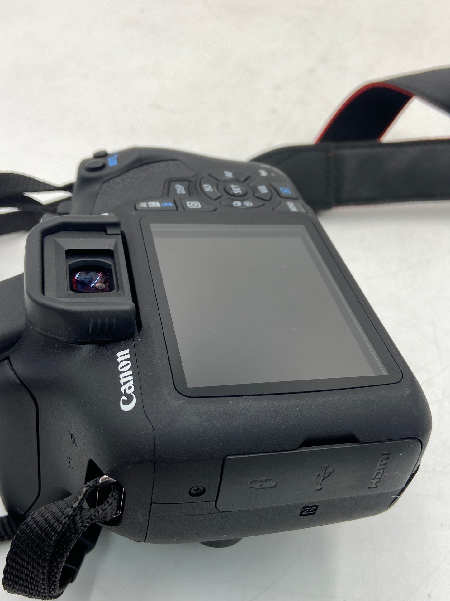 Canon EOS Rebel T7 24.1MP Digital SLR DSLR Camera