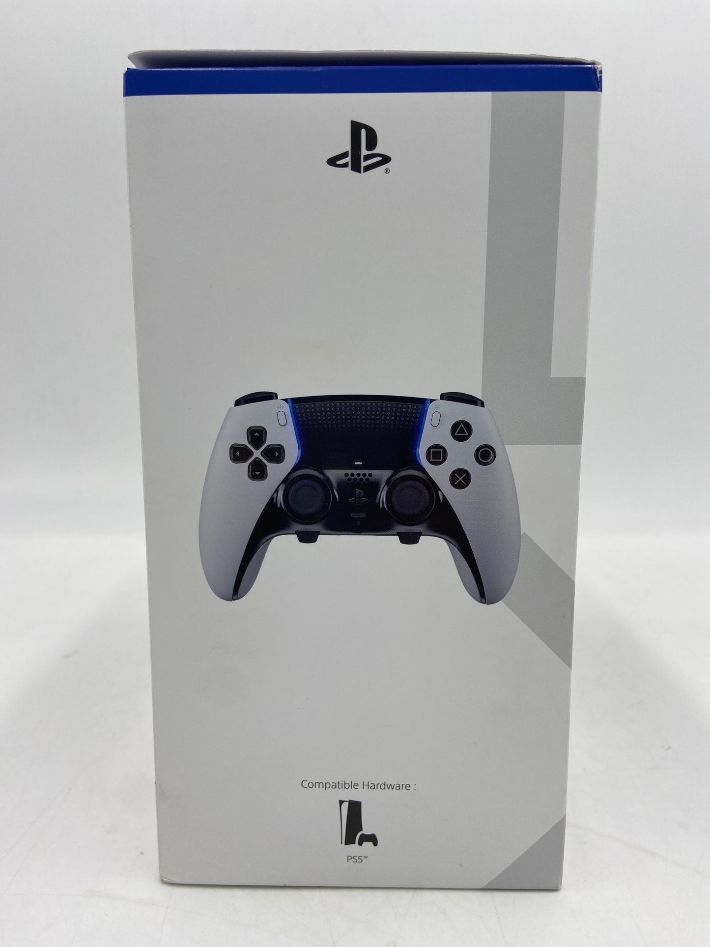 New Sony Playstation 5 PS5 DualSense Edge Wireless Controller White CFI-ZCP1