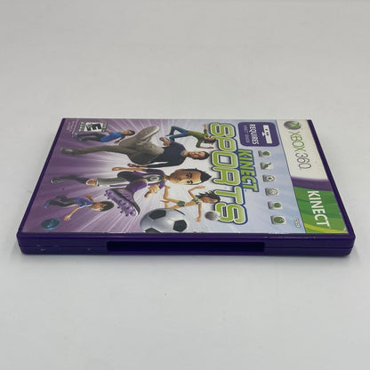 Kinect Sports (Microsoft Xbox 360, 2010)