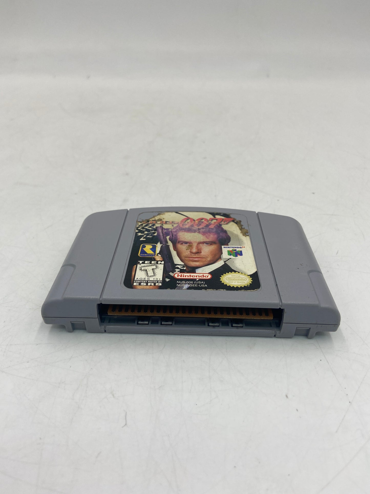 007 Goldeneye (Nintendo 64 N64, 1997)