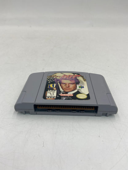 007 Goldeneye (Nintendo 64 N64, 1997)