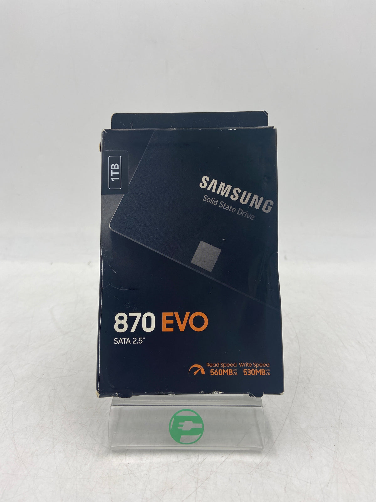 Samsung 2.5" 870 EVO 1TB SATA III 6Gbps SSD MZ-77E1T0 Solid State Drive