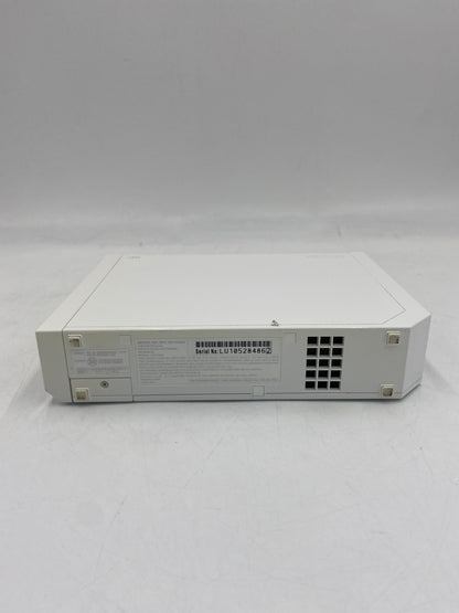 Nintendo Wii Video Game Console Only RVL-001 White