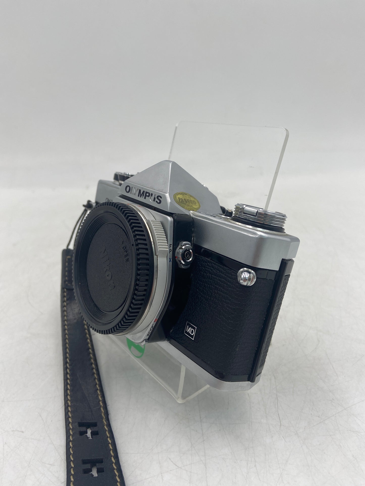 Olympus OM-2N 35MM SLR Film Camera