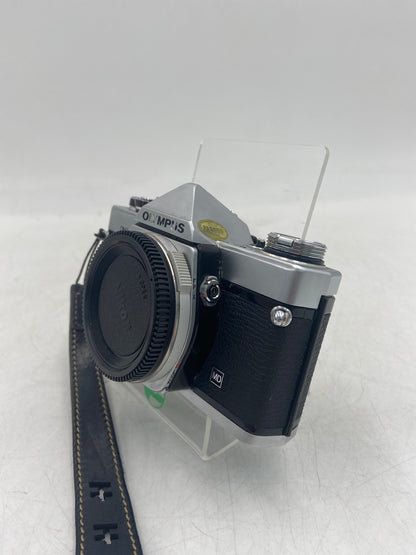 Olympus OM-2N 35MM SLR Film Camera