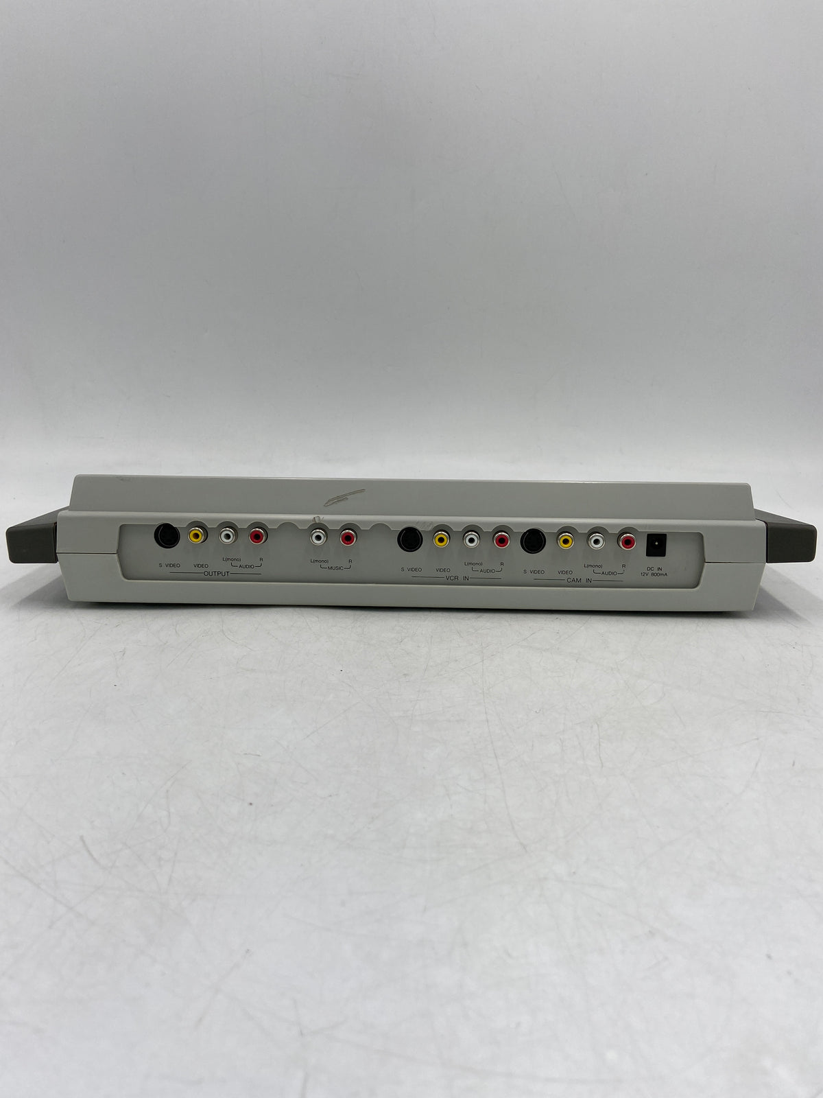 Sima VIDEOSTUDIO 500 Vintage Stereo Audio Mixer, Titler & Processor