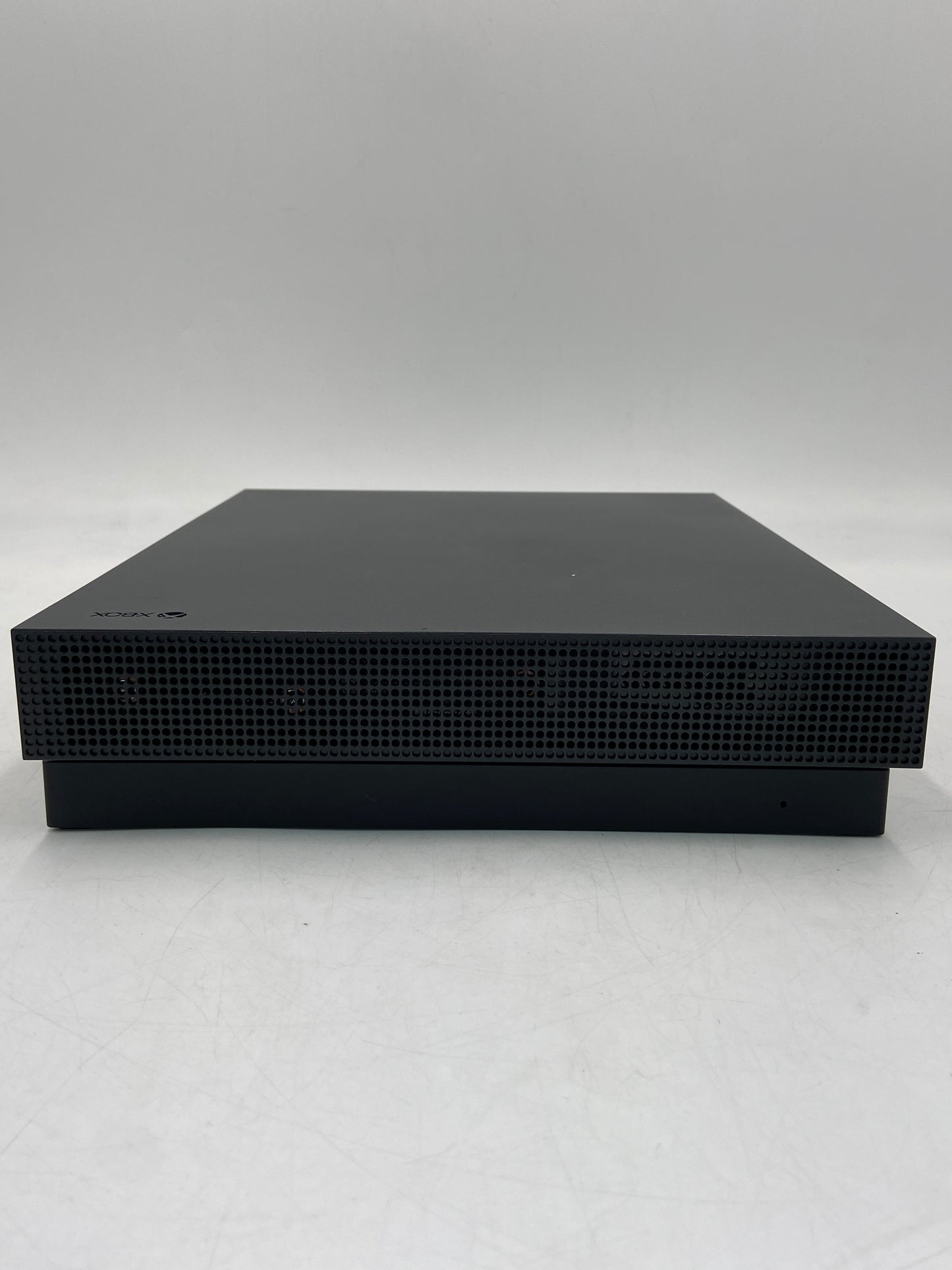 Microsoft Xbox One X 1TB Console Gaming System Only Black 1787