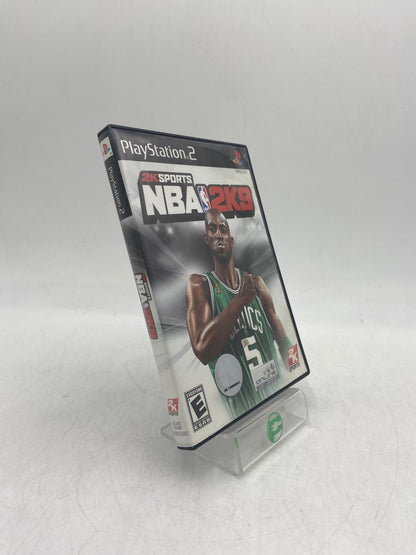 Lot of 2 PlayStation 2 PS2 / PlayStation 1 PS1 (NBA Games)