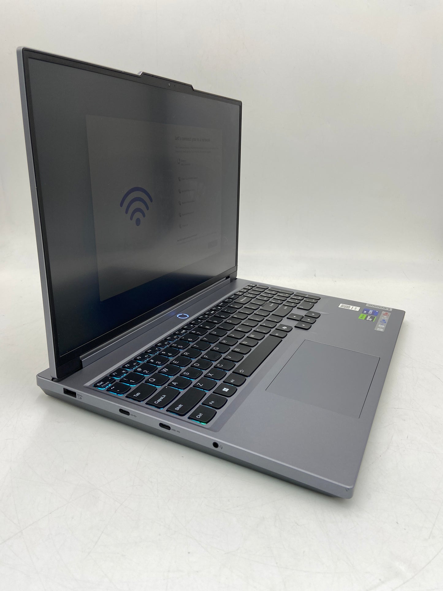 Lenovo Legion 5 16IRX9 i9-14900H 32GB RAM 1TB GeForce RTX 4060 Gaming Laptop