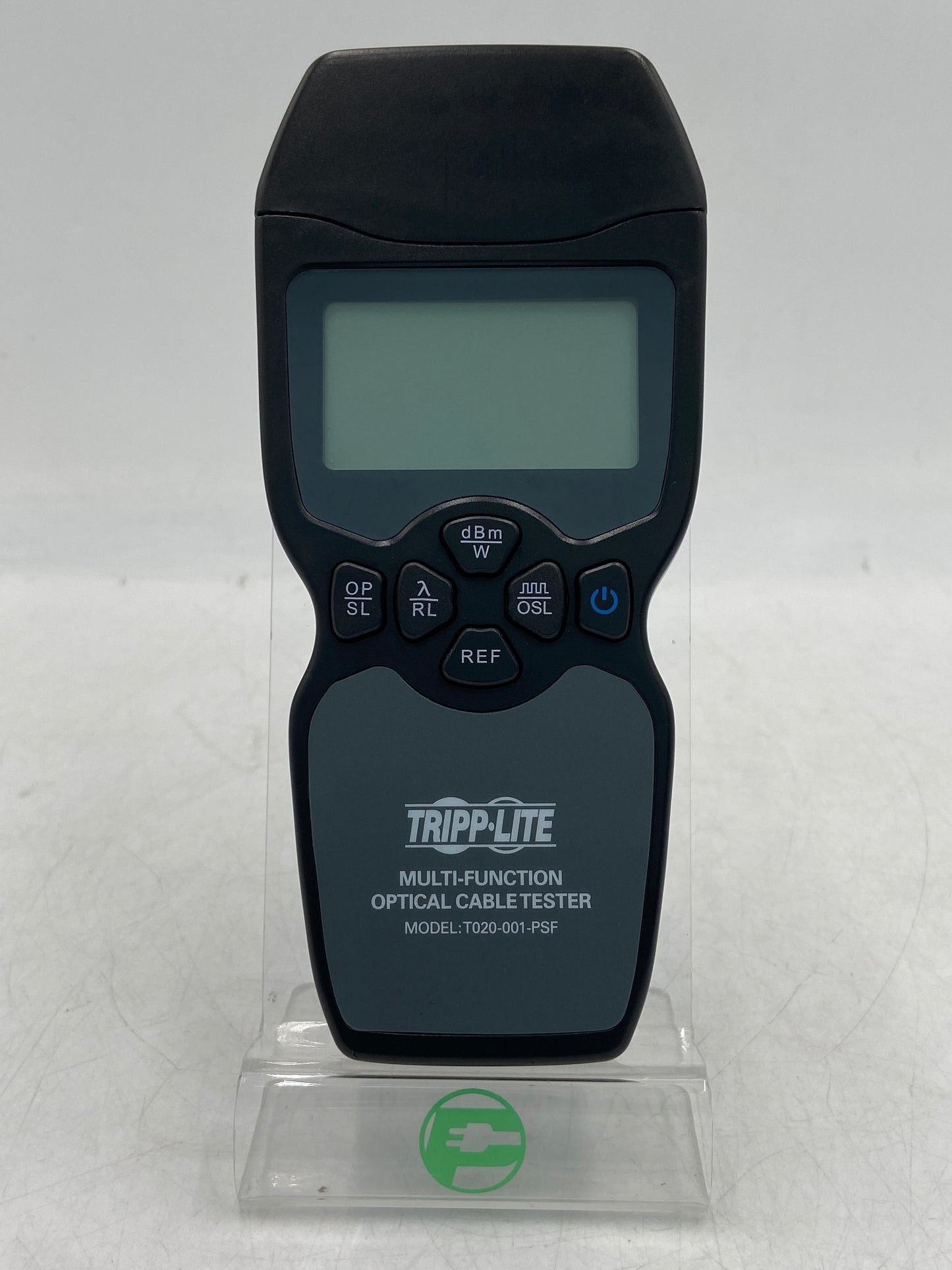 Tripp Lite T020-001-PSF Multi-Function Optical Fiber Cable Tester CT0004