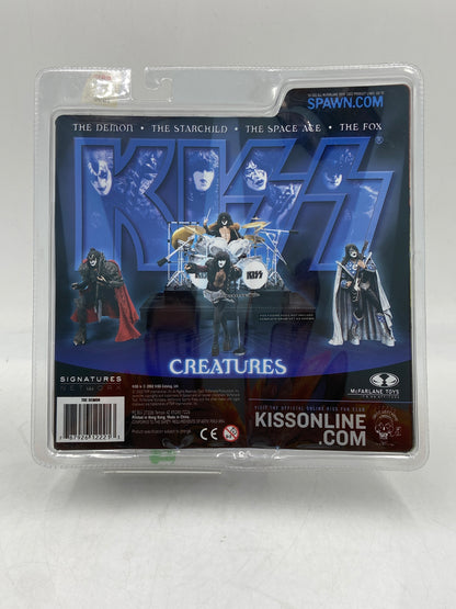 New McFarlane Toys The Demon (Gene Simmons) Action Figure Toy KISS CREATURES