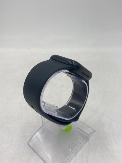 Unlocked Apple Watch SE 2nd Gen 40MM Midnight Aluminum Midnight Sport Band WK6WTNX5JL