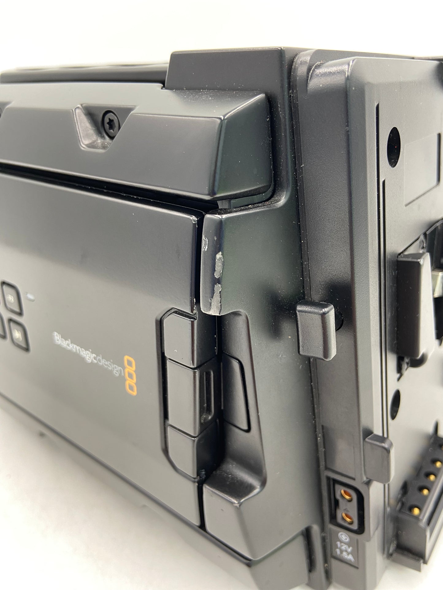 Blackmagic Design USRA Mini 4.6K EF mount Digital Cinema Camera Body