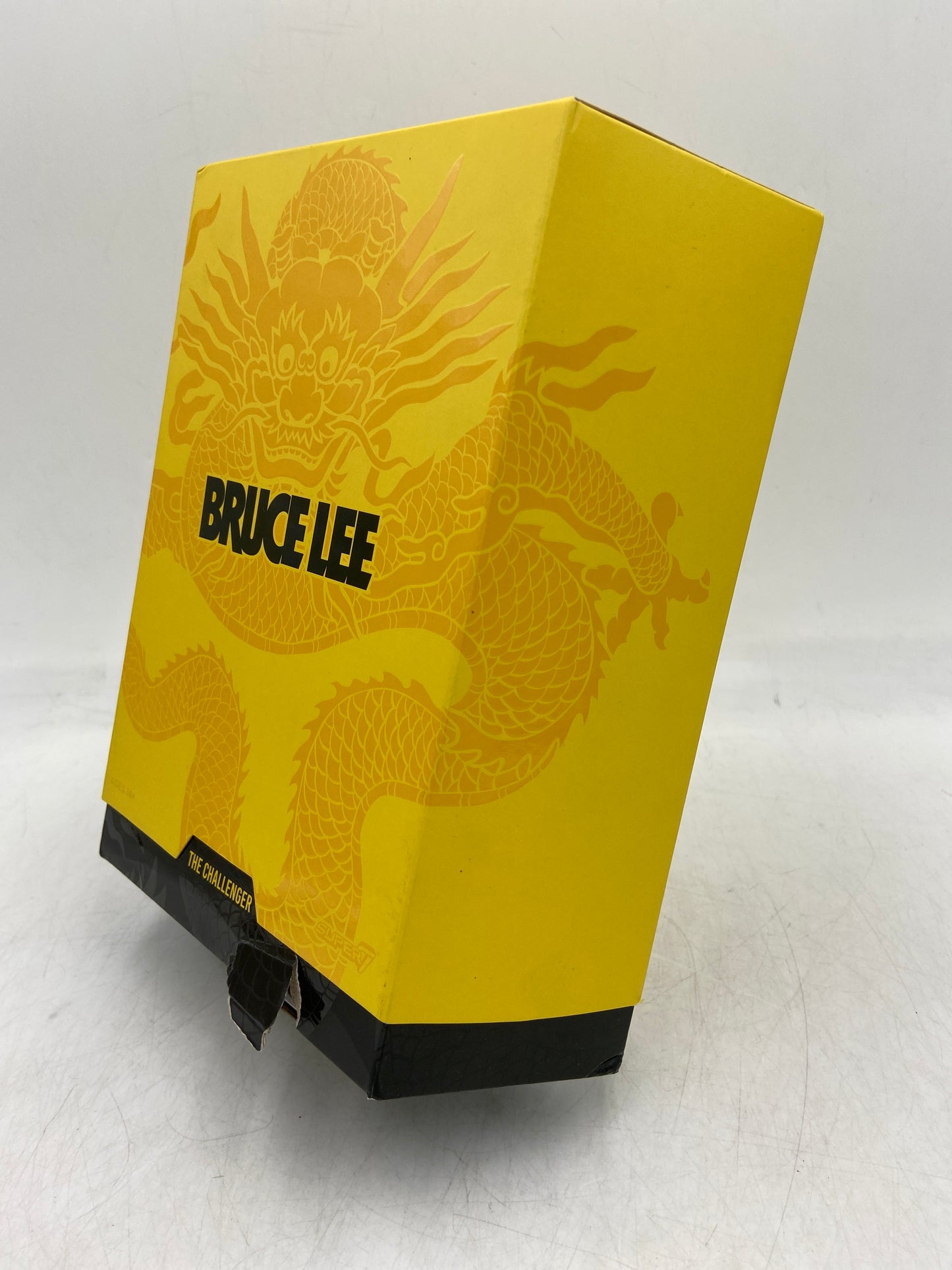 New Super 7 Bruce Lee - The Challenger Action Figure