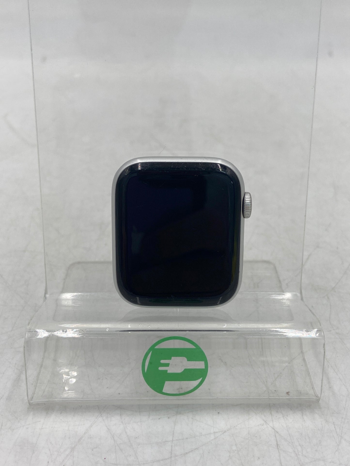 Unlocked Apple Watch SE 2nd Gen 44MM Silver Aluminum A2727 Smart Watch