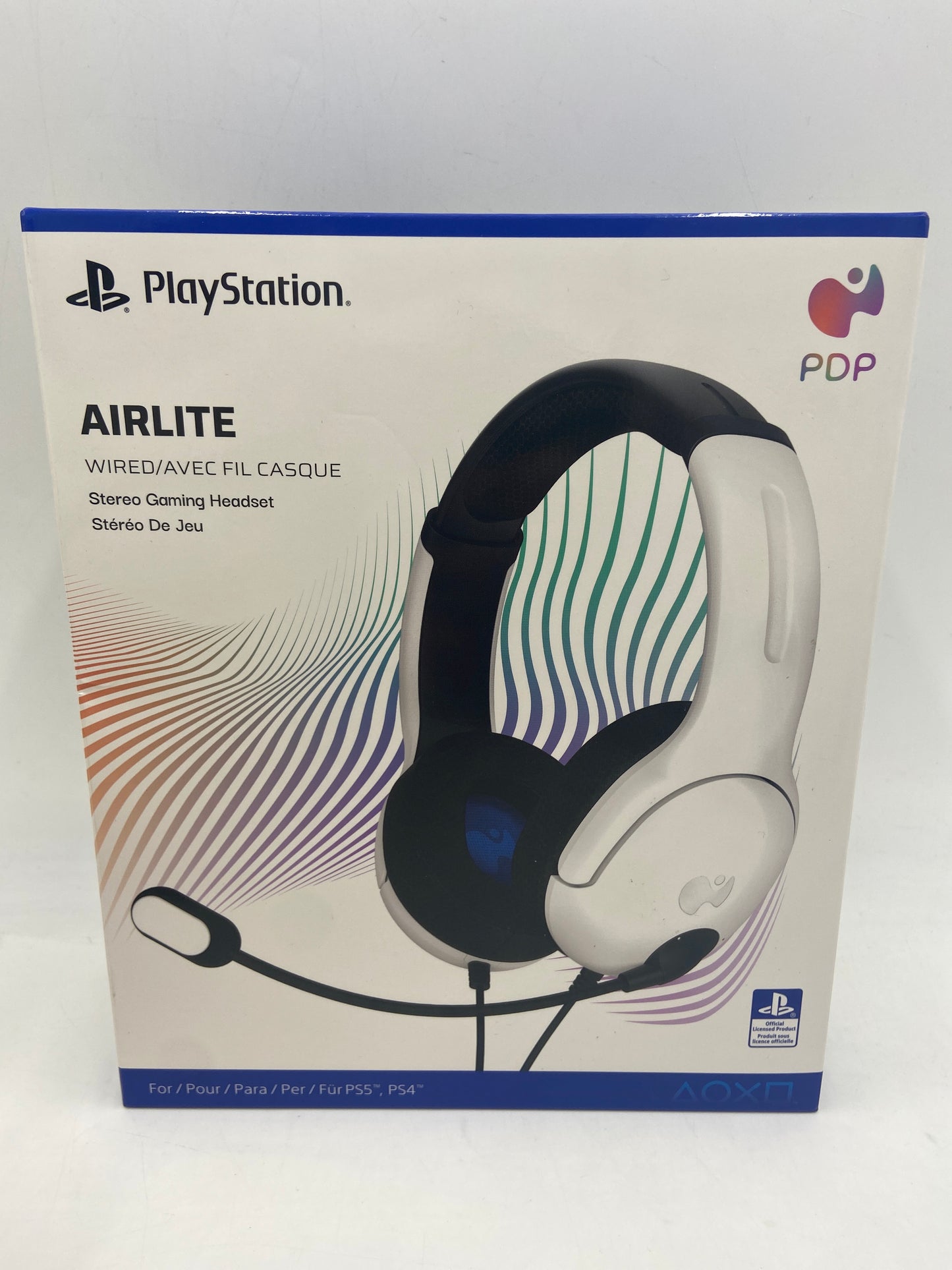 New PDP Airlite Wired Gaming Headset