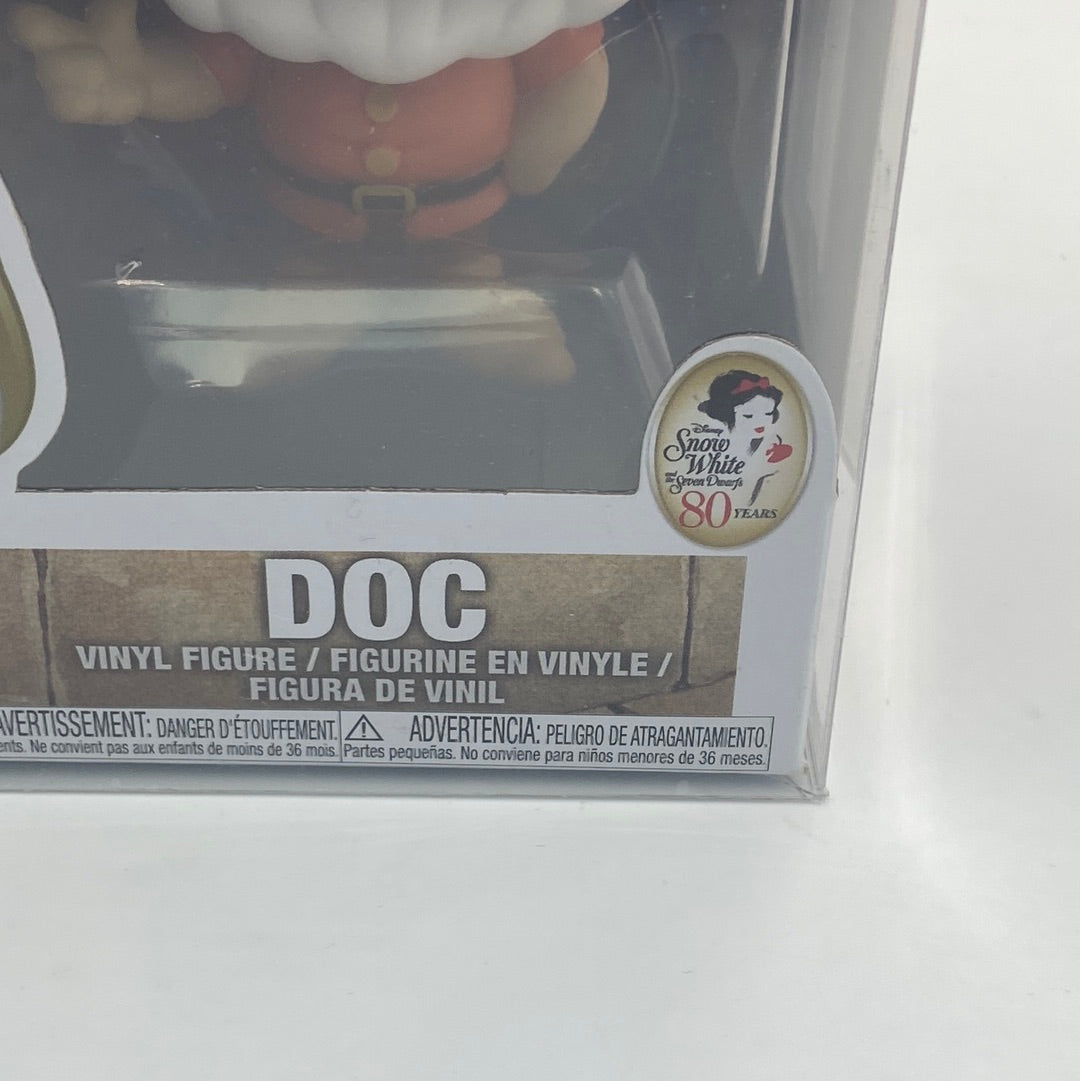 New Funko Pop Disney Snow White Doc 80 Years 346