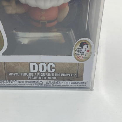 New Funko Pop Disney Snow White Doc 80 Years 346