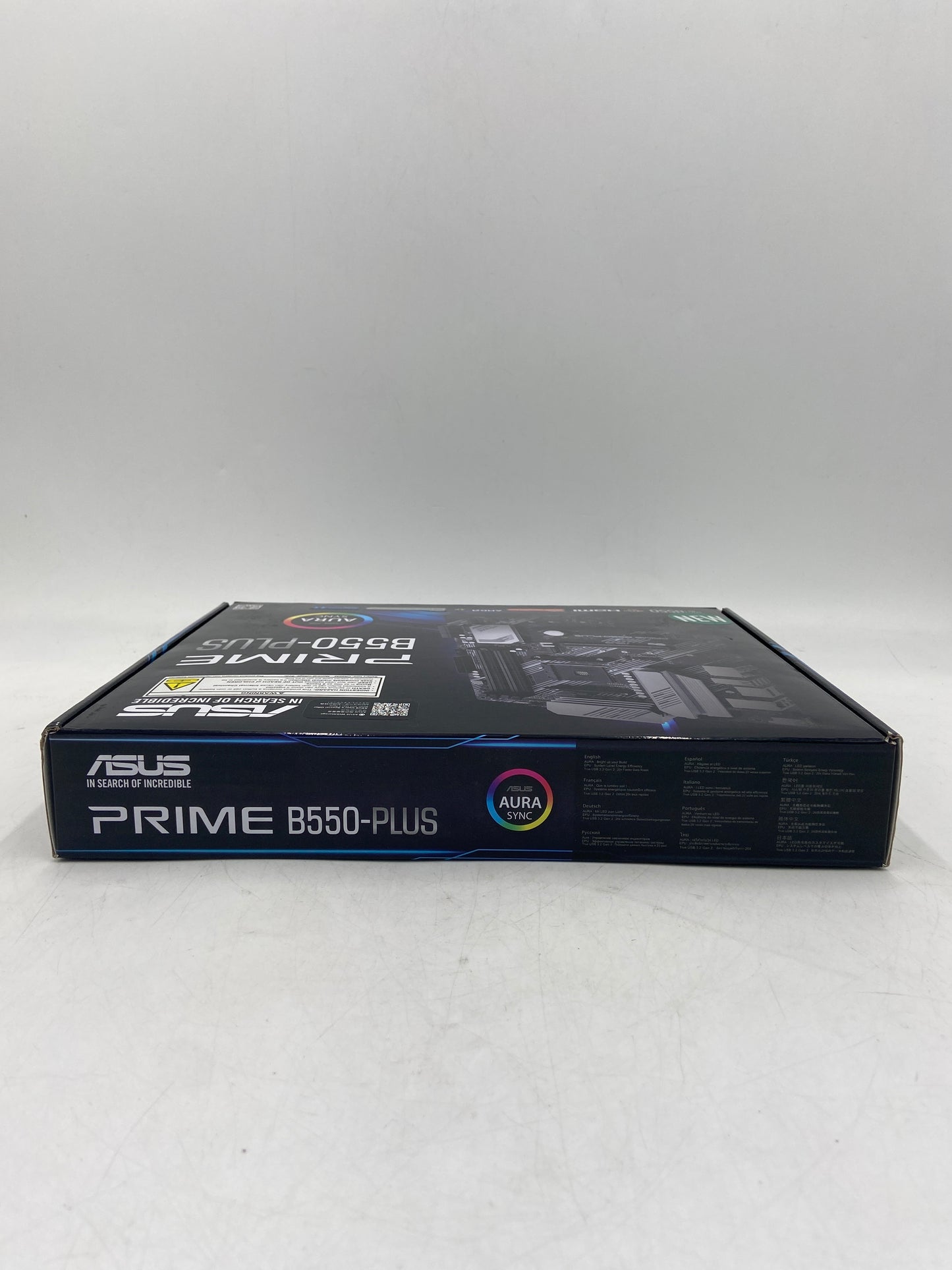 New Asus PRIME B550-PLUS 90MB14U0MVAAY0 Motherboard