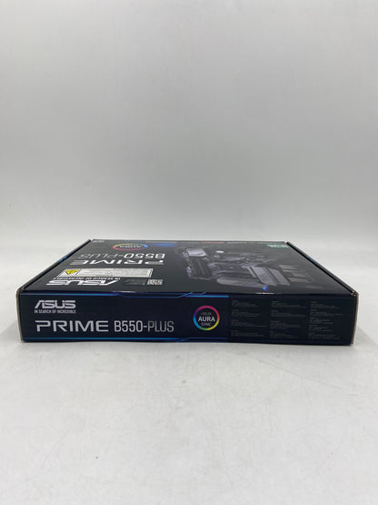 New Asus PRIME B550-PLUS 90MB14U0MVAAY0 Motherboard