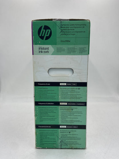 New HP Envy 6165e Wireless-All In One Printer