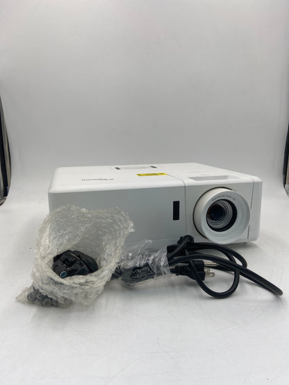 Optoma HZ39HDR Full HD DLP Home Theater & Gaming Projector DAZHSUZ White